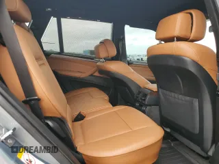 2008 BMW X5 4.8i z VIN 5UXFE83598L165541, wystawiony jako Copart lot #56416875 z przebiegiem 85 028 mil mil oraz Szkoda całkowita • Salvage title. Historia ofert i sprzedaży dostępna na DreamBid. Obrazek 11.