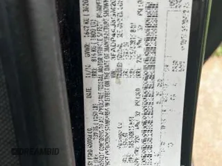 2016 Ford Fiesta S z VIN 3FADP4AJ8GM206305, wystawiony jako Copart lot #56752085 z przebiegiem 145 831 mil mil oraz Szkoda całkowita • Salvage title. Historia ofert i sprzedaży dostępna na DreamBid. Obrazek 10.