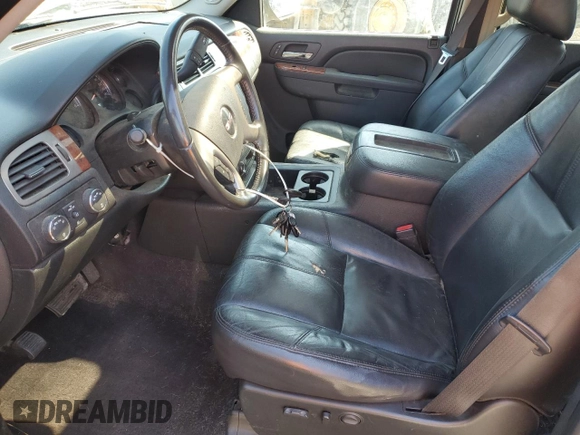 2010 GMC Sierra 1500 SLT с VIN 3GTRKWE39AG263916, выставлен на аукционе Copart как лот 53351725 с пробегом 133 887 миль миль и Списание • Salvage title. История ставок и продаж доступна на DreamBid. Изображение 7.