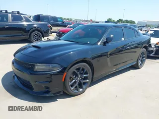 2021 Dodge Charger R/T with VIN 2C3CDXCT4MH684900, listed as a IAAI auction lot 41992358 with 71,386 mi miles and . Bid and sale history available at DreamBid. Image 18.