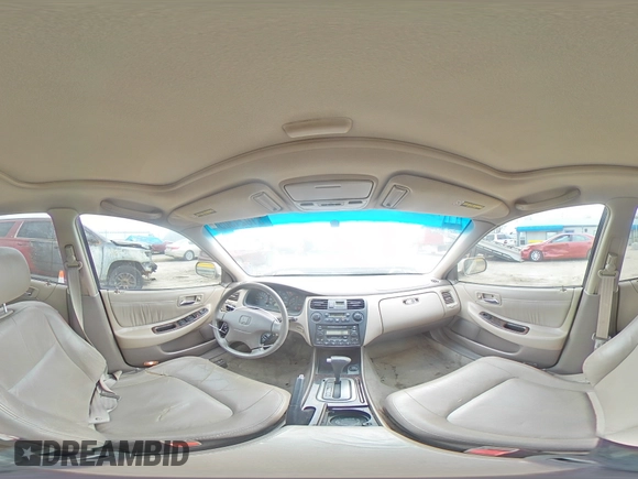 2001 Honda Accord EX z VIN 1HGCG165X1A045185, wystawiony jako Copart lot #51021305 z przebiegiem Nie podano mil oraz Szkoda całkowita • Salvage title. Historia ofert i sprzedaży dostępna na DreamBid. Obrazek 13.