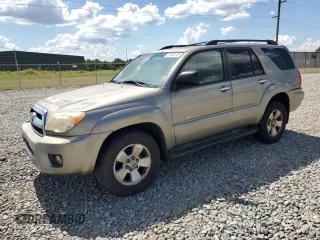 2008 Toyota 4Runner SR5 with VIN JTEBU14R48K019111, listed as a Copart auction lot 61988145 with 279,398 mi miles and Clean title. Bid and sale history available at DreamBid. Image 1.