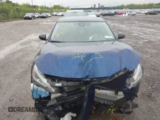 2022 Nissan Altima SR z VIN 1N4BL4CV4NN382919, wystawiony jako IAAI lot #42213411 z przebiegiem 57 390 mil mil oraz . Historia ofert i sprzedaży dostępna na DreamBid. Obrazek 12.