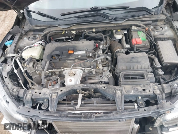 2018 Honda Civic LX with VIN 2HGFC2F53JH554521, listed as a IAAI auction lot 41930345 with 83,054 mi miles and . Bid and sale history available at DreamBid. Image 10.