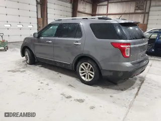 2014 Ford Explorer XLT with VIN 1FM5K8D80EGA10763, listed as a IAAI auction lot 41817947 with 178,536 mi miles. Bid and sale history available at carsss.com. Image 3.