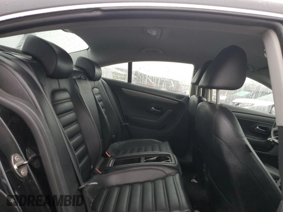 2012 Volkswagen CC Sport PZEV with VIN WVWNP7AN3CE513657, listed as a Copart auction lot 84224864 with 160,178 mi miles and Salvage Title. Bid and sale history available at carsss.com. Image 10.