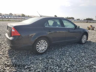 2010 Ford Fusion Hybrid with VIN 3FADP0L35AR199816, listed as a Copart auction lot 61641495 with 146,871 mi miles and Salvage title. Bid and sale history available at DreamBid. Image 3.