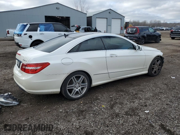 2013 Mercedes-Benz E-Class E 350 with VIN WDDKJ8JB8DF197495, listed as a Copart auction lot 78514634 with 189,498 mi miles and Salvage Title. Bid and sale history available at carsss.com. Image 3.