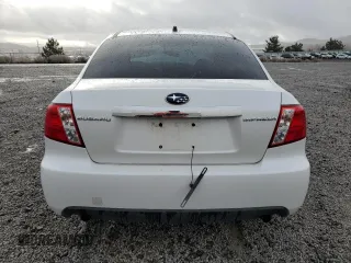 2009 Subaru Impreza i с VIN JF1GE60669H521090, выставлен на аукционе Copart как лот 48390365 с пробегом Не указан миль и Списание • Salvage title. История ставок и продаж доступна на DreamBid. Изображение 6.