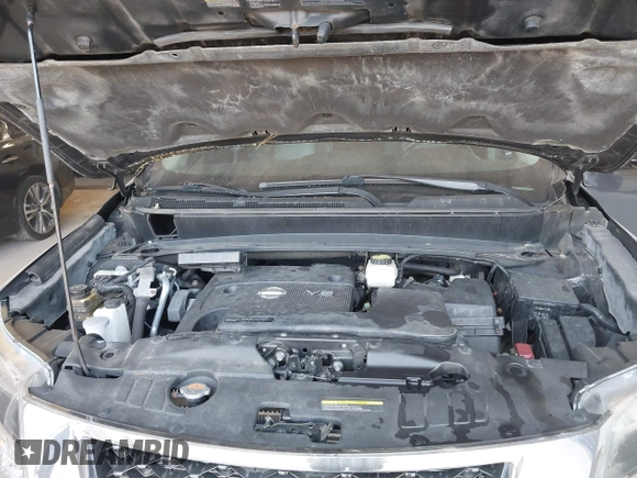 2013 Nissan Pathfinder SL с VIN 5N1AR2MM2DC605740, выставлен на аукционе IAAI как лот 42577367 с пробегом 130 353 миль миль и . История ставок и продаж доступна на DreamBid. Изображение 10.