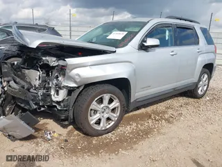 2017 GMC Terrain SLE with VIN 2GKALNEK6H6297365, listed as a IAAI auction lot 41568620 with 25,561 mi miles. Bid and sale history available at carsss.com. Image 17.