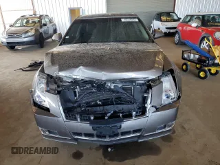 2012 Cadillac CTS Performance with VIN 1G6DK5E36C0133980, listed as a Copart auction lot 46548845 with Not Provided miles and Salvage Title. Bid and sale history available at DreamBid. Image 5.