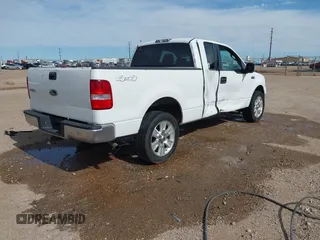 2005 Ford F-150 XLT с VIN 1FTPX14585FB41506, выставлен на аукционе IAAI как лот 42256444 с пробегом 174 600 миль миль и . История ставок и продаж доступна на DreamBid. Изображение 4.