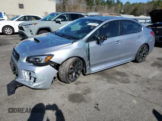2018 Subaru WRX Limited with VIN JF1VA1H60J9830269, listed as a Copart auction lot 51416195 with 104,877 mi miles and Salvage title. Bid and sale history available at DreamBid. Image 1.