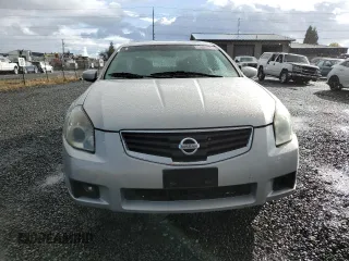 2007 Nissan Maxima 3.5 SL with VIN 1N4BA41E77C862816, listed as a Copart auction lot 88982715 with 151,739 mi miles and Salvage Title. Bid and sale history available at carsss.com. Image 5.