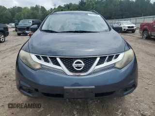 2012 Nissan Murano SV z VIN JN8AZ1MW4CW204756, wystawiony jako Copart lot #58617085 z przebiegiem 198 271 mil mil oraz Czysty tytuł • Clean title. Historia ofert i sprzedaży dostępna na DreamBid. Obrazek 5.