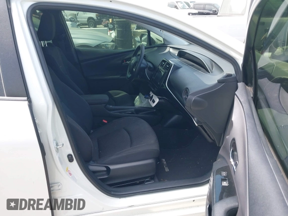2016 Toyota Prius Two z VIN JTDKBRFU3G3024092, wystawiony jako IAAI lot #42338381 z przebiegiem 87 216 mil mil oraz . Historia ofert i sprzedaży dostępna na DreamBid. Obrazek 5.