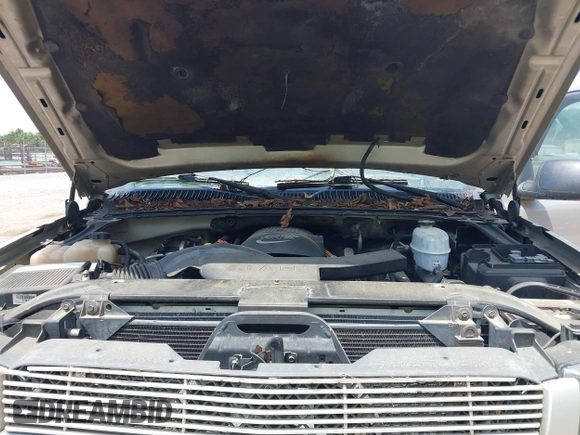 2005 Chevrolet Avalanche LS with VIN 3GNEC12ZX5G274802, listed as a IAAI auction lot 42597171 with Not provided miles and . Bid and sale history available at DreamBid. Image 10.