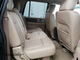 2014 Ford Expedition Max XLT with VIN 1FMJK1J56EEF50744, listed as a Copart auction lot 45054145 with 178,128 mi miles and Clean Title. Bid and sale history available at DreamBid. Image 11.