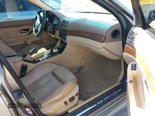 2002 BMW 5 Series 530i with VIN WBADT63462CH87855, listed as a IAAI auction lot 41988011 with Not Provided miles and . Bid and sale history available at DreamBid. Image 5.