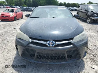 2015 Toyota Camry LE z VIN 4T1BD1FK9FU142761, wystawiony jako Copart lot #56158295 z przebiegiem 127 761 mil mil oraz Szkoda całkowita • Salvage title. Historia ofert i sprzedaży dostępna na DreamBid. Obrazek 5.