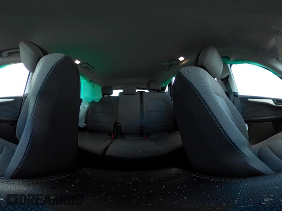 2022 Ford Escape S with VIN 1FMCU0F65NUB21535, listed as a IAAI auction lot 42557434 with 26,898 mi miles and . Bid and sale history available at DreamBid. Image 18.