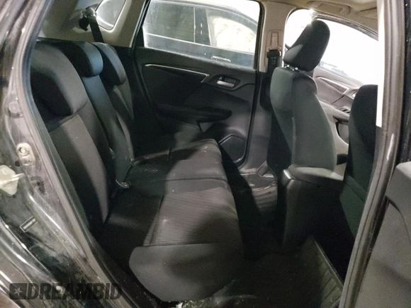 2019 Honda Fit EX with VIN 3HGGK5H89KM711987, listed as a Copart auction lot 78883333 with 65,781 mi miles and Salvage Title. Bid and sale history available at DreamBid. Image 10.
