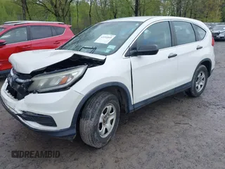 2015 Honda CR-V LX with VIN 5J6RM4H33FL101326, listed as a IAAI auction lot 42191049 with 88,520 mi miles and . Bid and sale history available at DreamBid. Image 17.