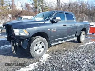 2014 Ram 2500 Tradesman with VIN 3C6TR5CT4EG189929, listed as a IAAI auction lot 41534516 with 148,120 mi miles and . Bid and sale history available at DreamBid. Image 17.