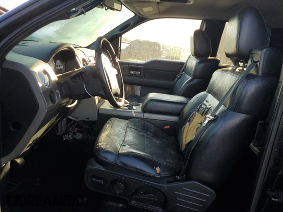 2006 Ford F-150 XL with VIN 1FTPX12V66NB83733, listed as a Copart auction lot 76929144 with 350,059 mi miles and Salvage Title. Bid and sale history available at carsss.com. Image 7.
