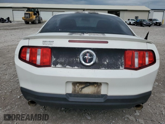 2012 Ford Mustang Premium с VIN 1ZVBP8AM6C5268706, выставлен на аукционе Copart как лот 54198285 с пробегом 234 038 миль миль и Чистый • Clean title. История ставок и продаж доступна на DreamBid. Изображение 6.