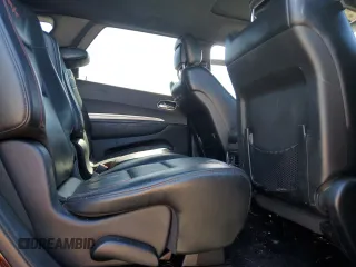 2017 Dodge Durango R/T with VIN 1C4SDJCT8HC623269, listed as a Copart auction lot 49878035 with Not provided miles and Salvage title. Bid and sale history available at DreamBid. Image 11.