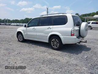 2005 Suzuki XL7 LX with VIN JS3TY92V454107525, listed as a IAAI auction lot 42586384 with 160,541 mi miles and . Bid and sale history available at DreamBid. Image 3.