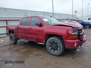 2018 Chevrolet Silverado 1500 LT with VIN 3GCUKREC5JG387905, listed as a IAAI auction lot 41392528 with 96,087 mi miles. Bid and sale history available at carsss.com. Image 13.