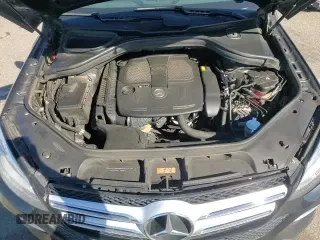 2018 Mercedes-Benz GLE 350 with VIN 4JGDA5HB9JB012974, listed as a Copart auction lot 84567425 with 128,064 mi miles and Salvage title. Bid and sale history available at DreamBid. Image 15.