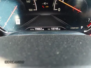 2019 BMW 7 Series 740i с VIN WBA7E2C57KB216466, выставлен на аукционе IAAI как лот 41689258 с пробегом 79 962 миль миль и . История ставок и продаж доступна на DreamBid. Изображение 16.