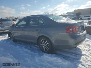 2006 Volkswagen Jetta Sedan 1.9L TDI with VIN 3VWST81K36M703402, listed as a Copart auction lot 41578895 with 247,397 mi miles and Salvage Title. Bid and sale history available at carsss.com. Image 2.