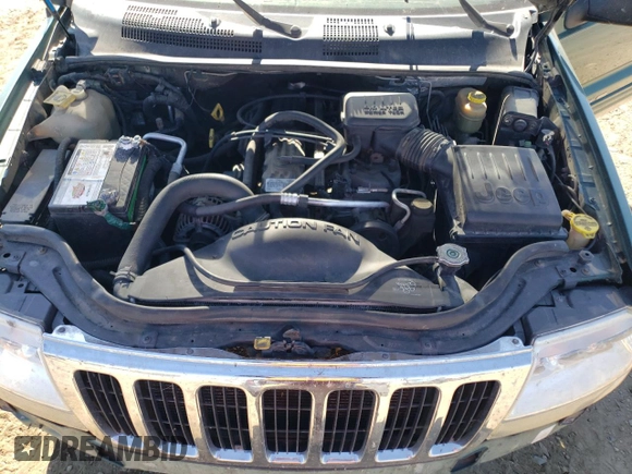 1999 Jeep Grand Cherokee Limited with VIN 1J4GW68SXXC581130, listed as a Copart auction lot 43532245 with 265,886 mi miles and Salvage Title. Bid and sale history available at carsss.com. Image 14.