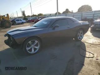2017 Dodge Challenger R/T Plus z VIN 2C3CDZBT9HH659106, wystawiony jako Copart lot #41515315 z przebiegiem 92 137 mil mil oraz Szkoda całkowita • Salvage title. Historia ofert i sprzedaży dostępna na DreamBid. Obrazek 1.
