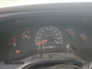 2002 Ford Econoline Cargo z VIN 1FDSE35L12HA81850, wystawiony jako Copart lot #59160315 z przebiegiem 74 773 mil mil oraz Czysty tytuł • Clean title. Historia ofert i sprzedaży dostępna na DreamBid. Obrazek 9.