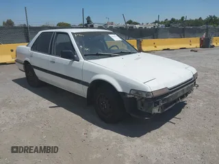 1989 Honda Accord с VIN JHMCA5637KC101187, выставлен на аукционе IAAI как лот 42665523 с пробегом 218 697 миль миль и . История ставок и продаж доступна на DreamBid. Изображение 1.