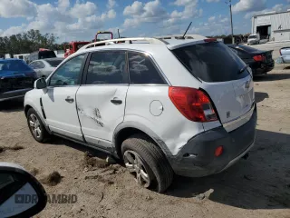 2015 Chevrolet Captiva Sport LS with VIN 3GNAL2EK2FS503359, listed as a Copart auction lot 80503174 with 62,655 mi miles and Salvage Title. Bid and sale history available at DreamBid. Image 2.