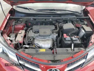 2015 Toyota RAV4 LE with VIN JTMBFREV9FD126259, listed as a Copart auction lot 62152715 with 30,953 mi miles and Salvage title. Bid and sale history available at DreamBid. Image 11.
