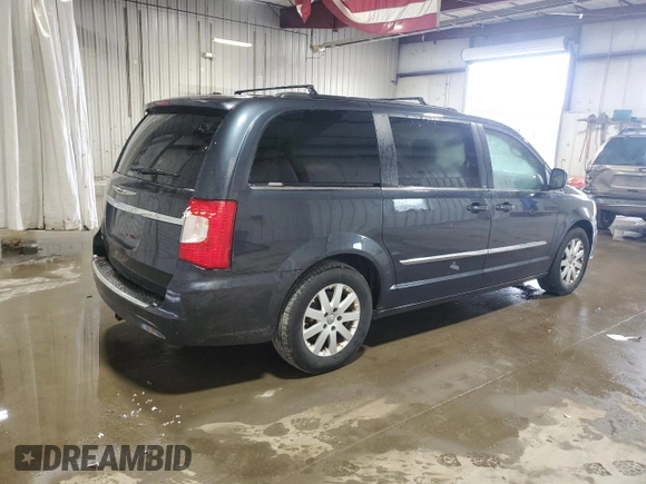 2014 Chrysler Town & Country Touring z VIN 2C4RC1BG5ER221542, wystawiony jako Copart lot #56094775 z przebiegiem Nie podano mil oraz Nie do naprawy • Non repairable. Historia ofert i sprzedaży dostępna na DreamBid. Obrazek 3.