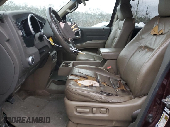 2007 Honda Ridgeline RTL z VIN 2HJYK16517H527441, wystawiony jako Copart lot #41366205 z przebiegiem 266 566 mil mil oraz Szkoda całkowita • Salvage title. Historia ofert i sprzedaży dostępna na DreamBid. Obrazek 7.