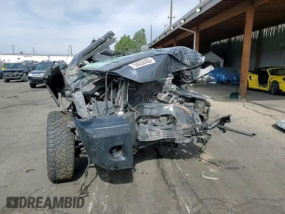2015 Nissan Titan SL с VIN 1N6AA0EC7FN504896, выставлен на аукционе Copart как лот 59032405 с пробегом Не указан миль и На запчасти • Non repairable. История ставок и продаж доступна на DreamBid. Изображение 14.
