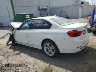 2016 BMW 3 Series 328i with VIN WBA8E9C53GK644183, listed as a Copart auction lot 55792355 with 99,351 mi miles and Clean Title. Bid and sale history available at DreamBid. Image 2.