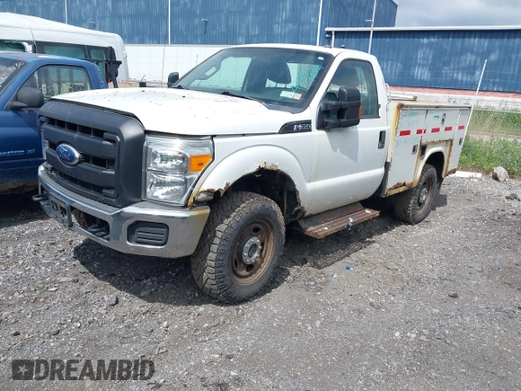 2011 Ford F-350 with VIN 1FDBF3B60BEB59046, listed as a IAAI auction lot 42391496 with 248,443 mi miles and . Bid and sale history available at DreamBid. Image 21.