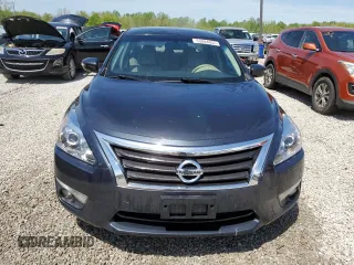 2014 Nissan Altima S with VIN 1N4AL3AP4EC158393, listed as a Copart auction lot 53884055 with 136,124 mi miles and Salvage Title. Bid and sale history available at DreamBid. Image 5.