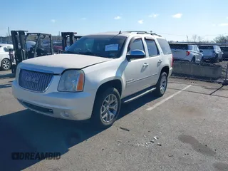 2009 GMC Yukon SLT 4SB with VIN 1GKFK33079R251967, listed as a IAAI auction lot 41901508 with 186,900 mi miles and . Bid and sale history available at DreamBid. Image 17.
